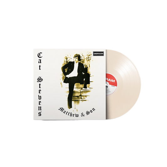 Matthew & Son (Cream Limited Edition) ( Vinyl ) { Vinyl }