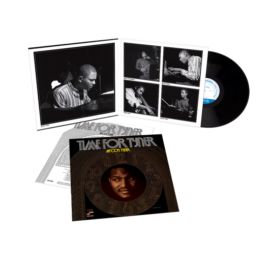 Time For Tyner LP (Blue Note Tone Poet Series) ( Vinyl ) { Vinyl }