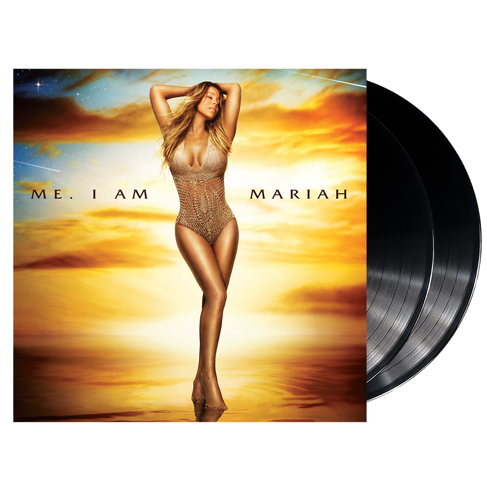 Me. I Am Mariah... The Elusive Chanteuse ( Vinyl ) { Vinyl }