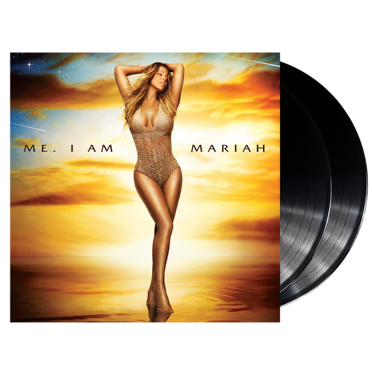 Me. I Am Mariah... The Elusive Chanteuse ( Vinyl ) { Vinyl }