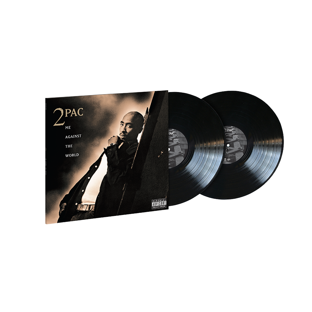 Me Against The World 2LP ( Vinyl ) { Vinyl }