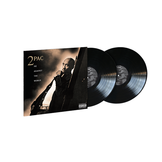 Me Against The World 2LP ( Vinyl ) { Vinyl }