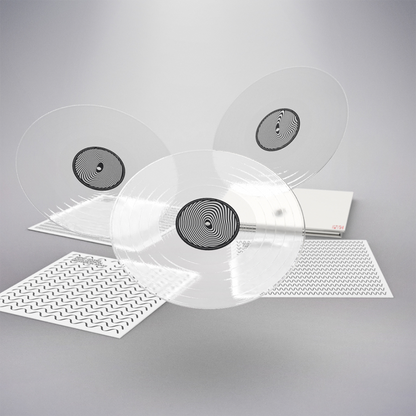 Mind Games (The Meditation Mixes) (Clear Limited Edition) ( Vinyl ) { Vinyl }