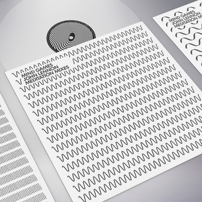 Mind Games (The Meditation Mixes) (Clear Limited Edition) ( Vinyl ) { Vinyl }
