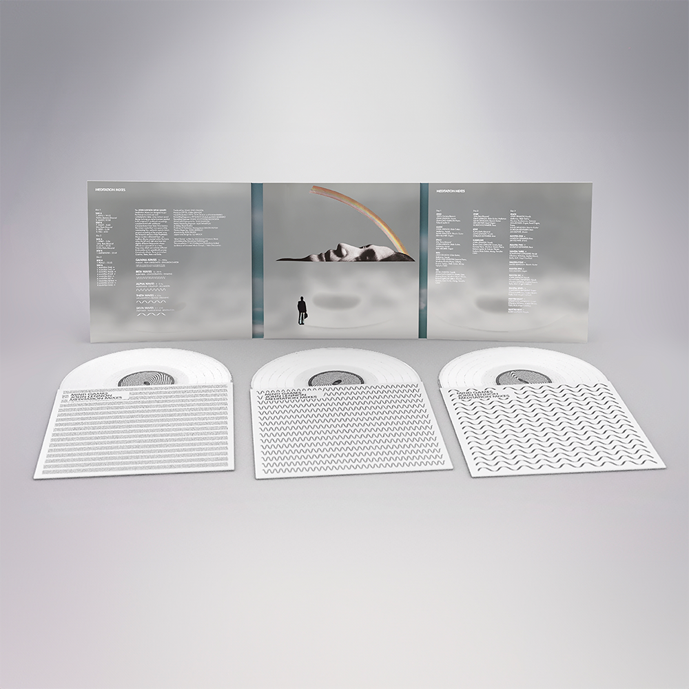 Mind Games (The Meditation Mixes) (Clear Limited Edition) ( Vinyl ) { Vinyl }