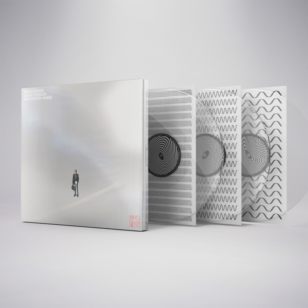 Mind Games (The Meditation Mixes) (Clear Limited Edition) ( Vinyl ) { Vinyl }