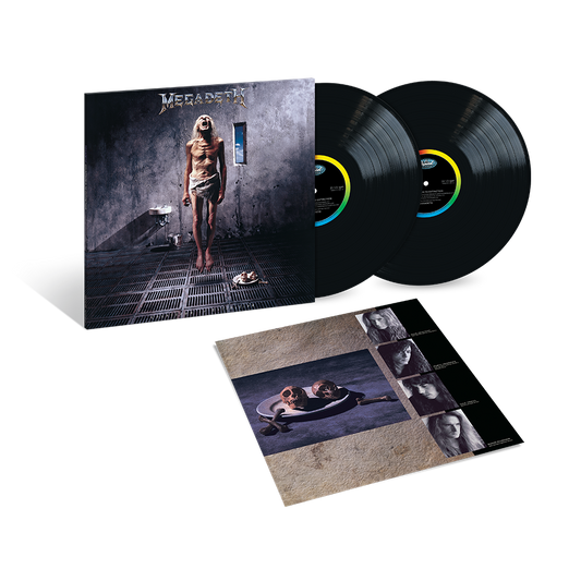 Countdown To Extinction (2LP) ( Vinyl ) { Vinyl }