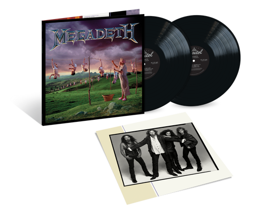Youthanasia (2LP) ( Vinyl ) { Vinyl }