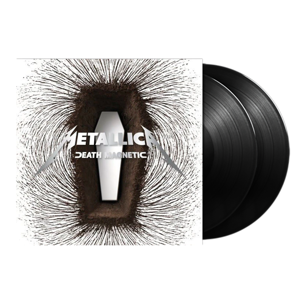 Death Magnetic ( Vinyl ) { Vinyl }