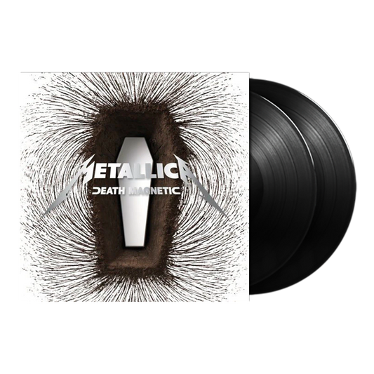 Death Magnetic ( Vinyl ) { Vinyl }