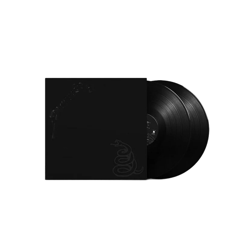 Metallica ( Vinyl ) { Vinyl }