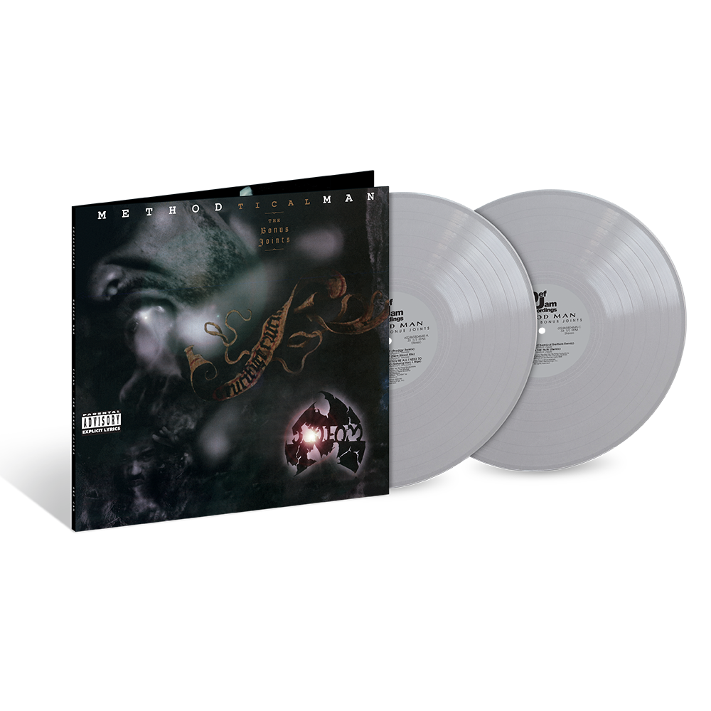 Tical The Bonus Joints (2LP) (Opaque Silver) ( Vinyl ) { Vinyl }