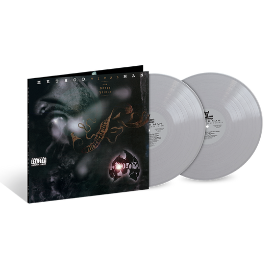Tical The Bonus Joints (2LP) (Opaque Silver) ( Vinyl ) { Vinyl }