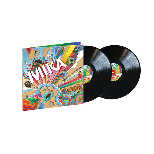 Life In Cartoon Motion ( Vinyl ) { Vinyl }