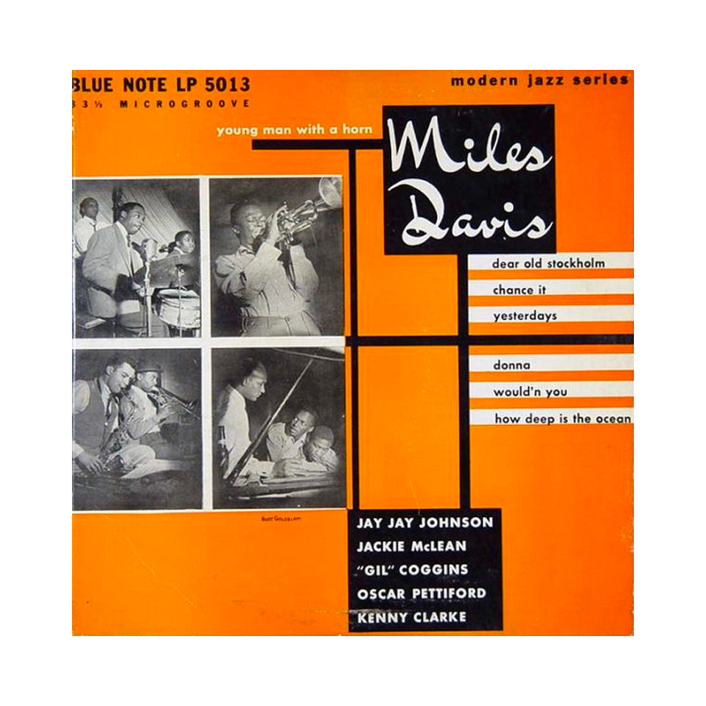 Young Man With a Horn (10') ( Vinyl ) { Vinyl }