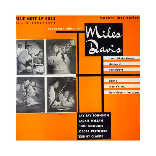 Young Man With a Horn (10') ( Vinyl ) { Vinyl }
