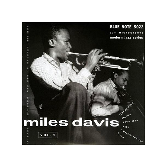 Vol 2 (10') ( Vinyl ) { Vinyl }