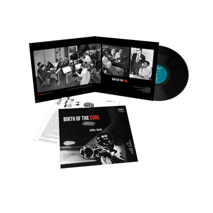 Birth Of The Cool (Blue Note Tone Poet Series) LP ( Vinyl ) { Vinyl }