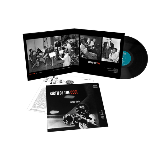 Birth Of The Cool (Blue Note Tone Poet Series) LP ( Vinyl ) { Vinyl }