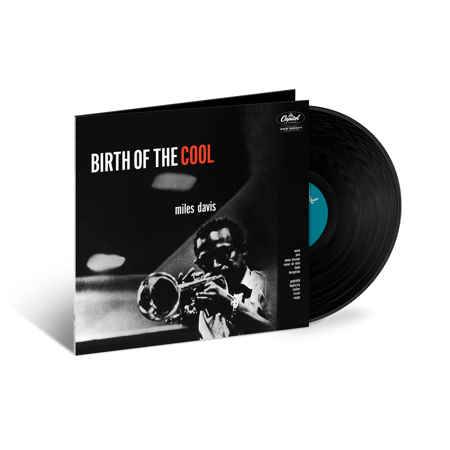 Birth Of The Cool (Blue Note Tone Poet Series) LP ( Vinyl ) { Vinyl }