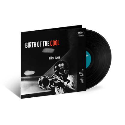Birth Of The Cool (Blue Note Tone Poet Series) LP ( Vinyl ) { Vinyl }