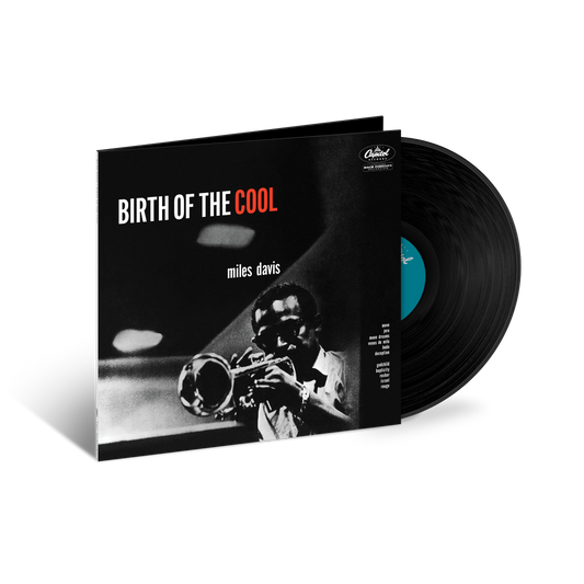 Birth Of The Cool (Blue Note Tone Poet Series) LP ( Vinyl ) { Vinyl }
