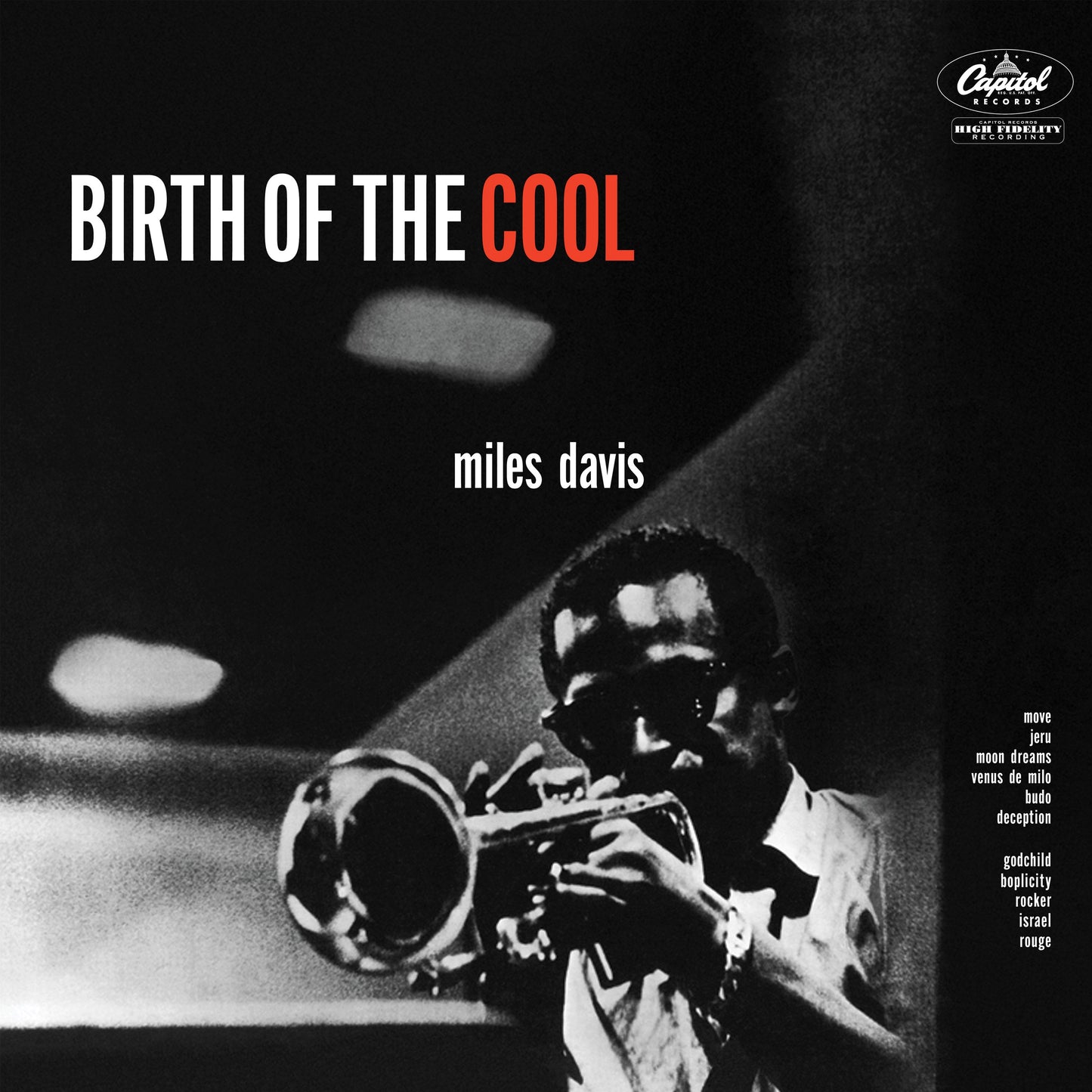 Birth Of The Cool (Blue Note Tone Poet Series) LP ( Vinyl ) { Vinyl }