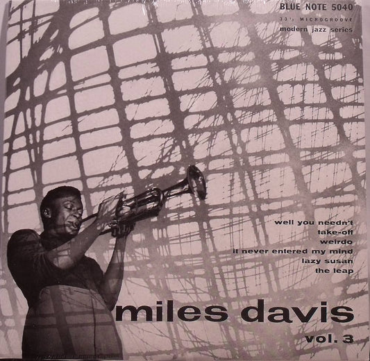 Vol. 3 ( Vinyl ) {Vinyl } { Vinyl }