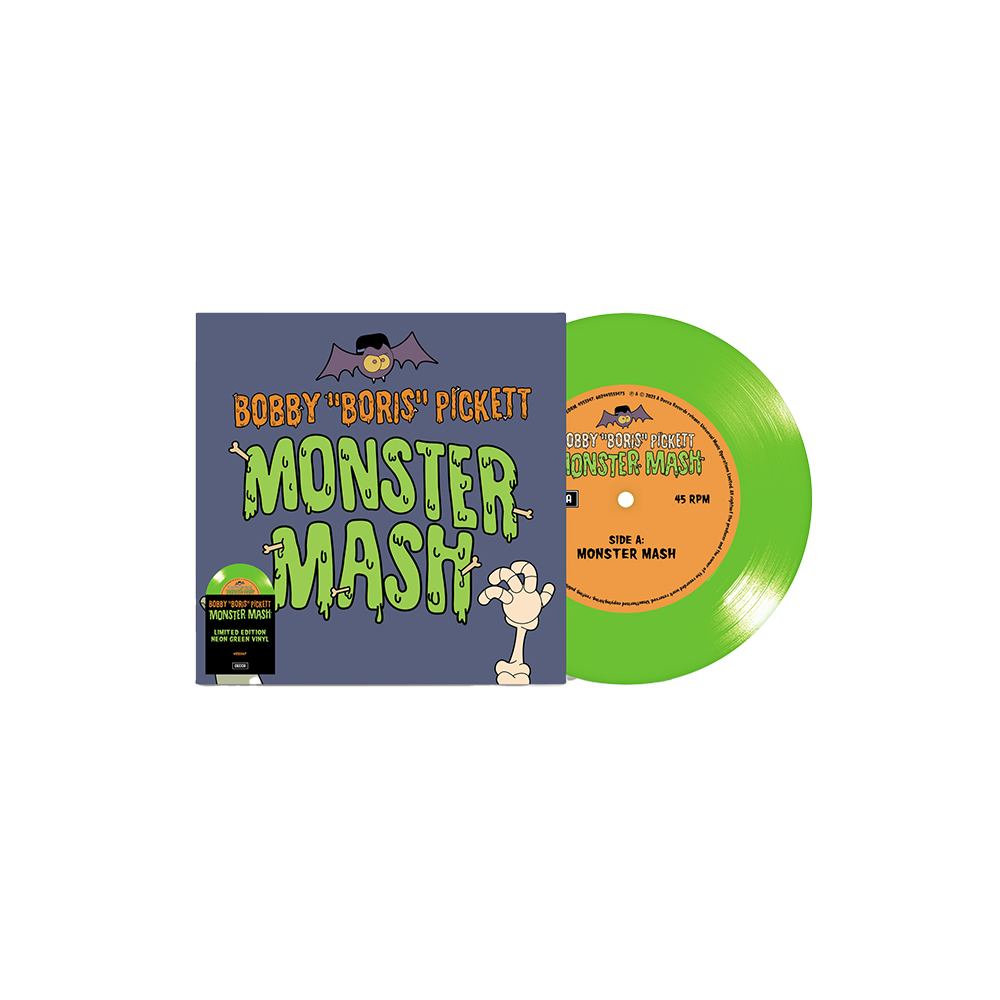 Monster Mash (Green Limited Edition) ( Vinyl ) { Vinyl }