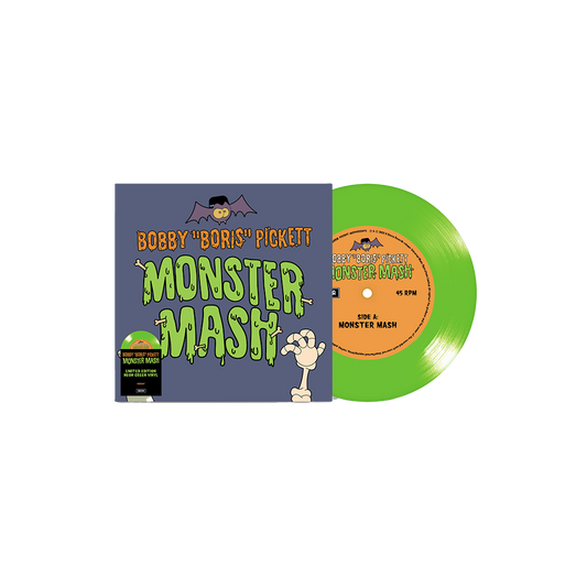 Monster Mash (Green Limited Edition) ( Vinyl ) { Vinyl }