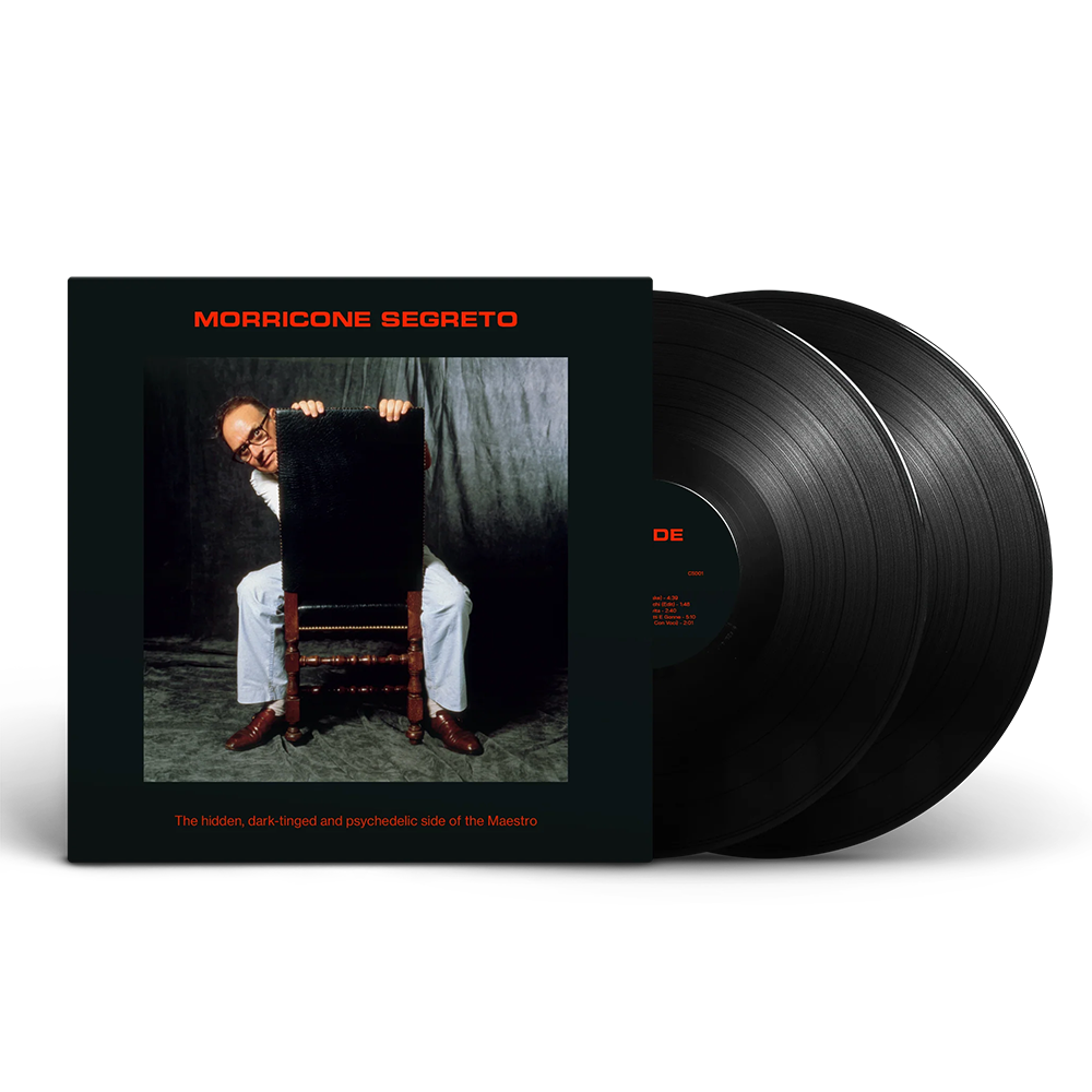 Morricone Segreto ( Vinyl ) { Vinyl }