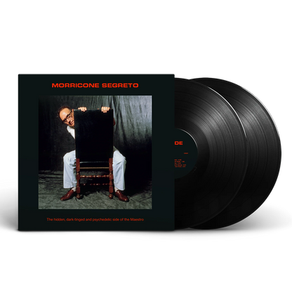 Morricone Segreto ( Vinyl ) { Vinyl }