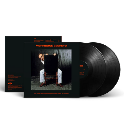 Morricone Segreto ( Vinyl ) { Vinyl }