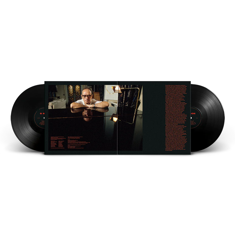 Morricone Segreto ( Vinyl ) { Vinyl }