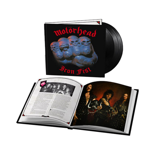 Iron Fist (40th Anniversary Edition) Box Set ( Vinyl ) { Vinyl }