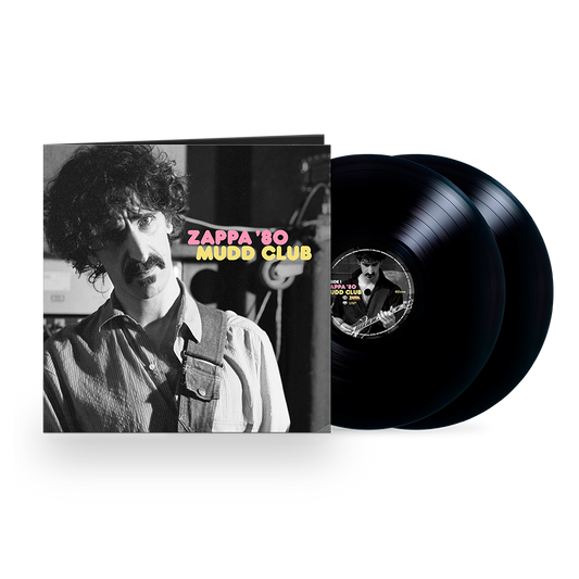 Zappa ’80: Mudd Club 45rpm 180g ( Vinyl ) { Vinyl }