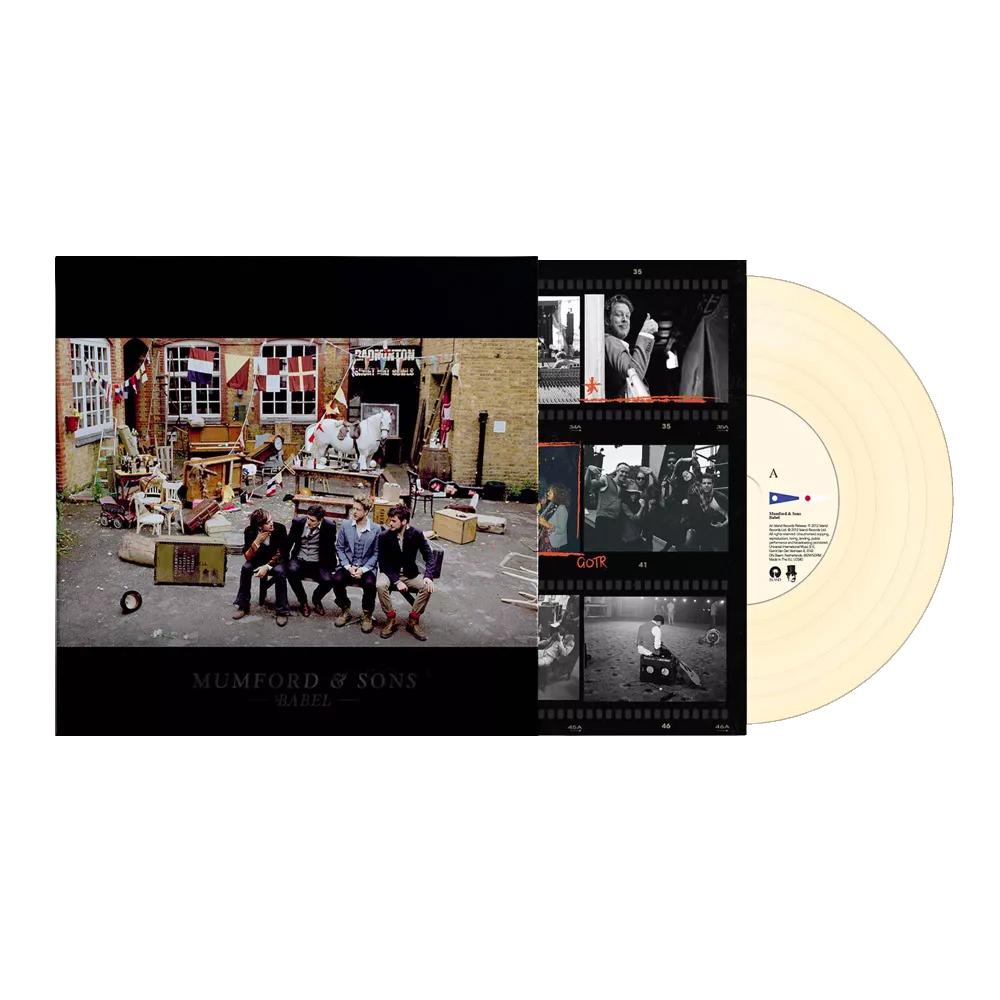 Babel 10th Anniversary (Cream Limited Edition)