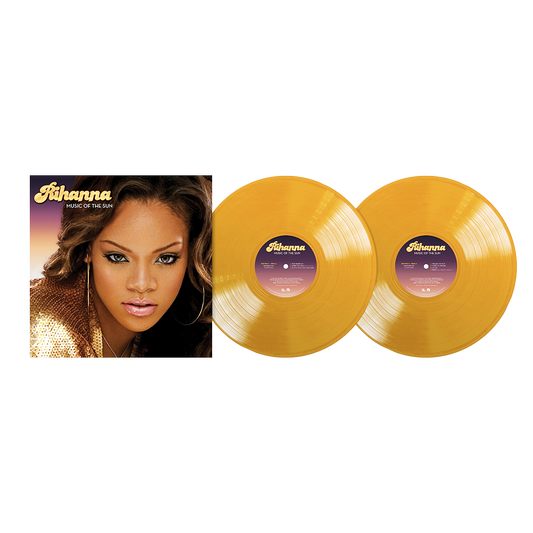 Music Of The Sun (Opaque Yellow Limited Edition) ( Vinyl ) { Vinyl }
