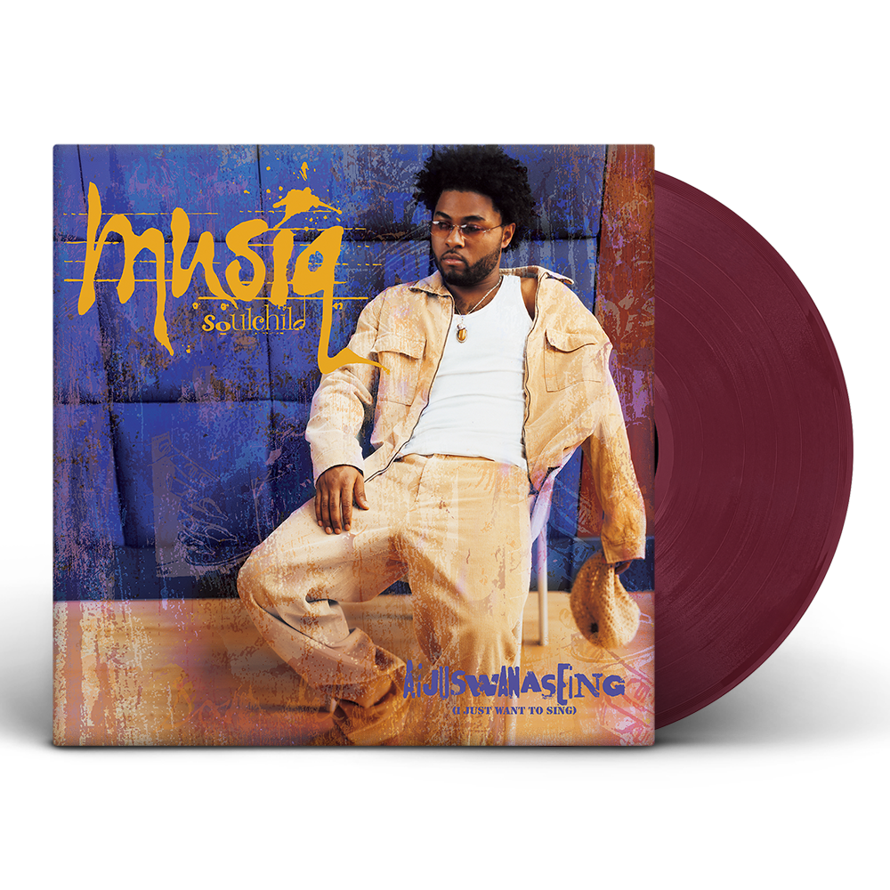 AIJUSWANASEING Fruit Punch Variant Limited Edition ( Vinyl ) { Vinyl }