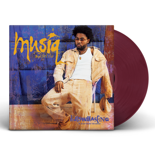 AIJUSWANASEING Fruit Punch Variant Limited Edition ( Vinyl ) { Vinyl }