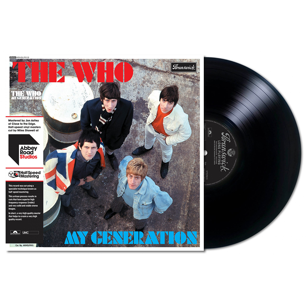 My Generation Half-Speed Master ( Vinyl ) { Vinyl }