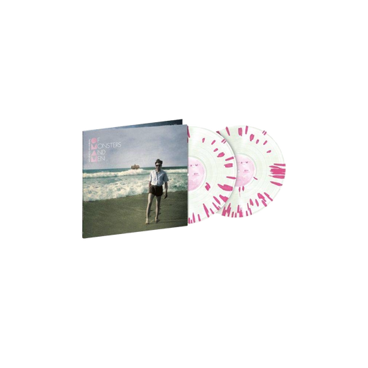 My Head Is an Animal (Pink Splatter) ( Vinyl ) { Vinyl }