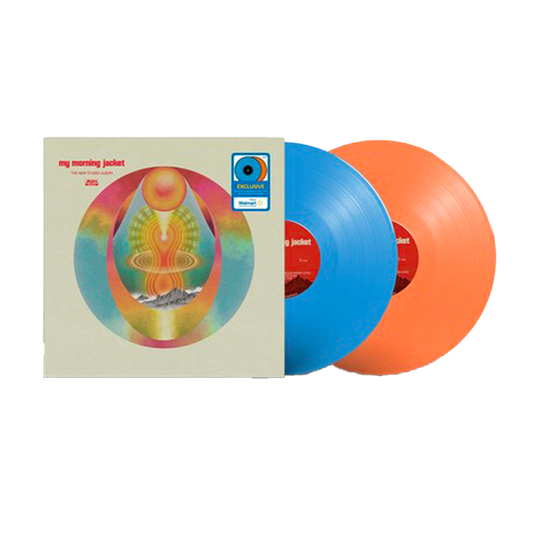 My Morning Jacket (Sky Blue and Tangerine Limited Edition) ( Vinyl ) { Vinyl }