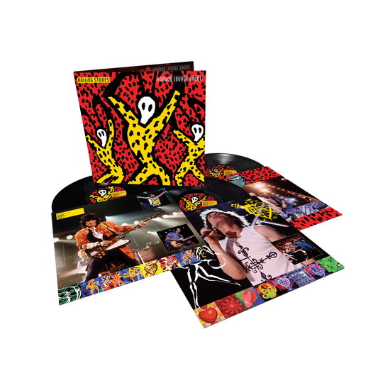 Voodoo Lounge Uncut ( Vinyl ) { Vinyl }