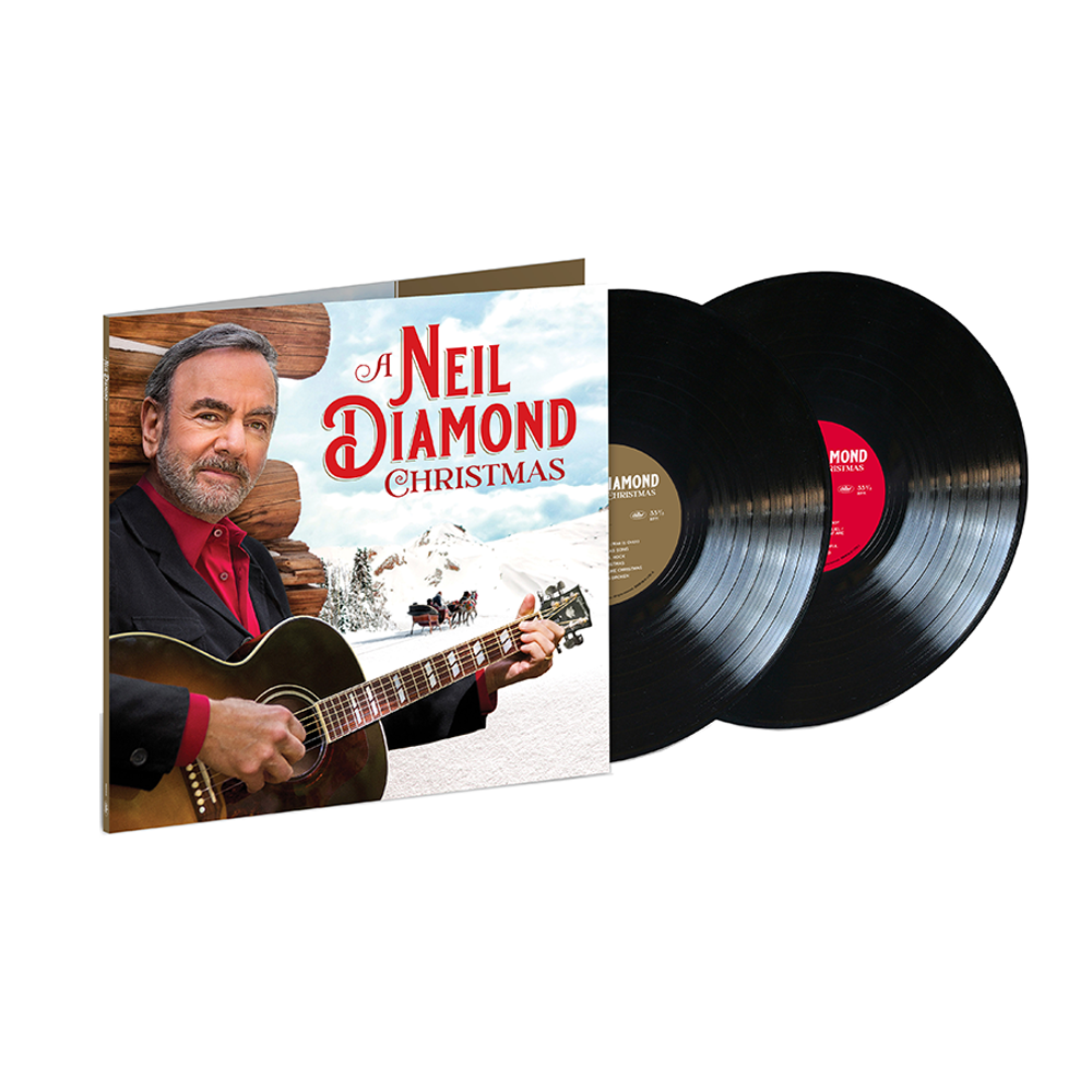 A Neil Diamond Christmas ( Vinyl ) { Vinyl }