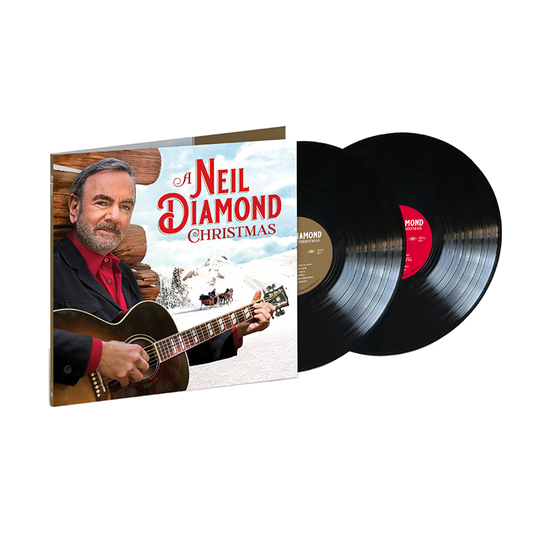 A Neil Diamond Christmas ( Vinyl ) { Vinyl }