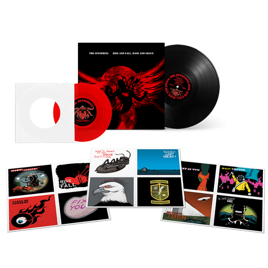 Rise and Fall, Rage and Grace (15th Anniversary Limited Edition) ( Vinyl ) { Vinyl }