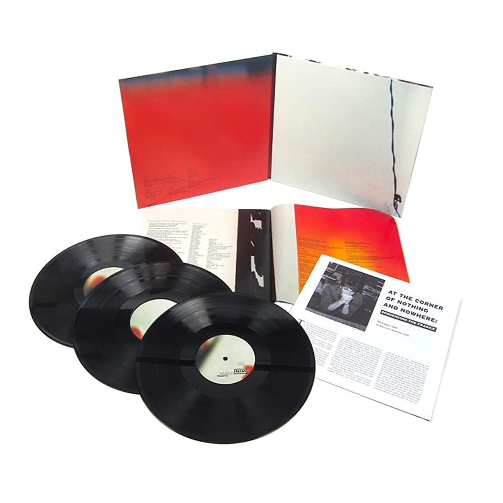 The Fragile ( Vinyl ) { Vinyl }