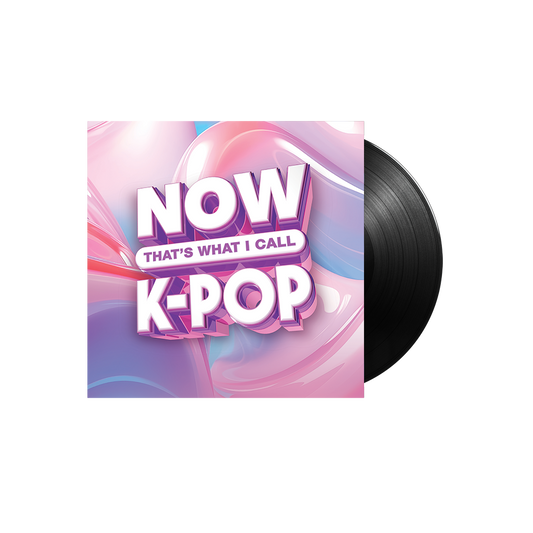 NOW K-Pop ( Vinyl ) { Vinyl }