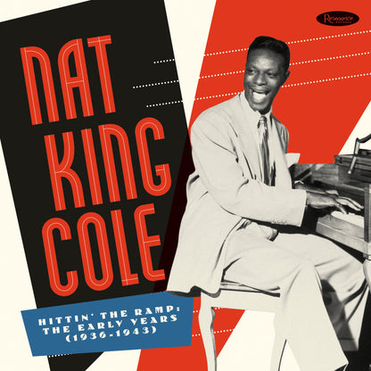 Hittin' The Ramp: The Early Years 1936-1943 10LP ( Vinyl ) { Vinyl }